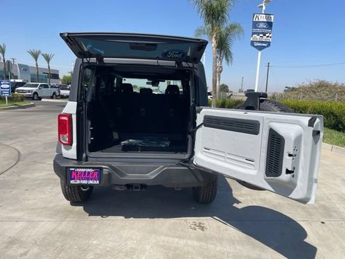 New 2026 Ford Bronco Big Bend AWD/4WD image 24