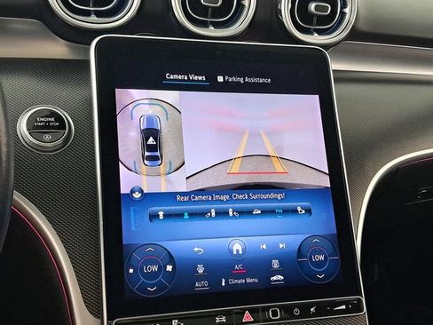 Used 2023 Mercedes-Benz C 300 Sedan image 30