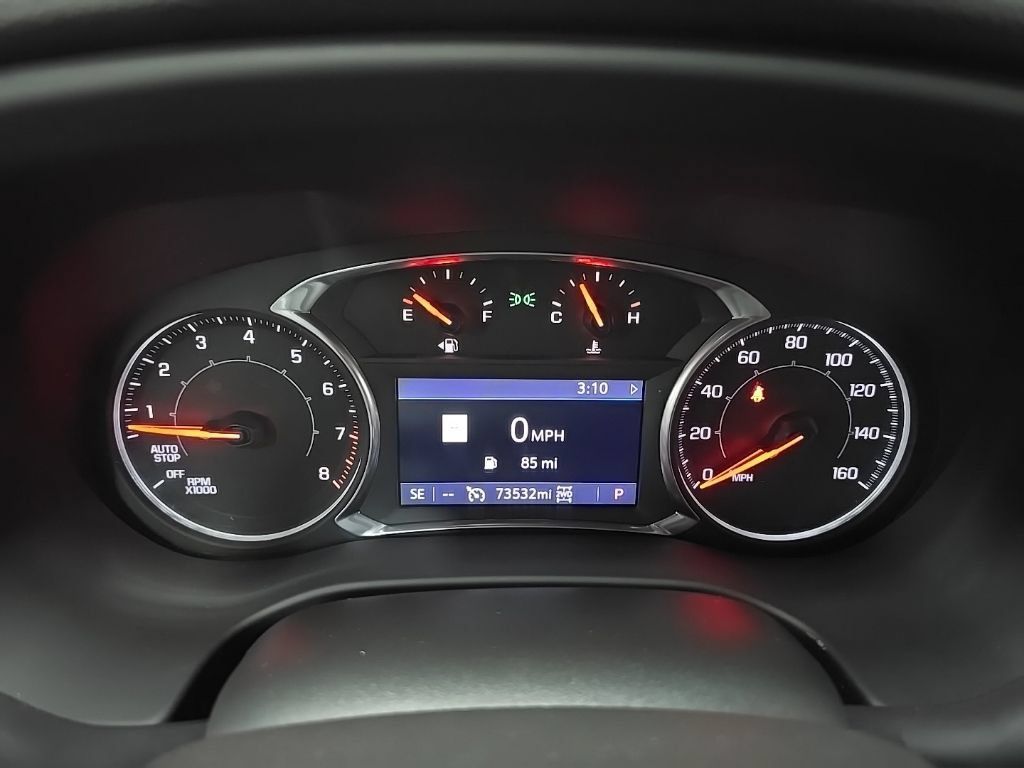 Used 2020 GMC Acadia AT4 AWD/4WD image 24