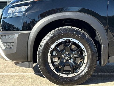 Certified 2025 Nissan Pathfinder Rock Creek image 6