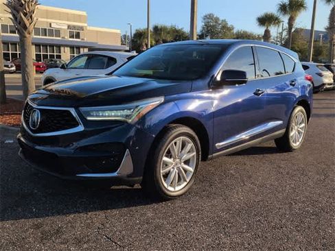Certified 2019 Acura RDX FWD image 4