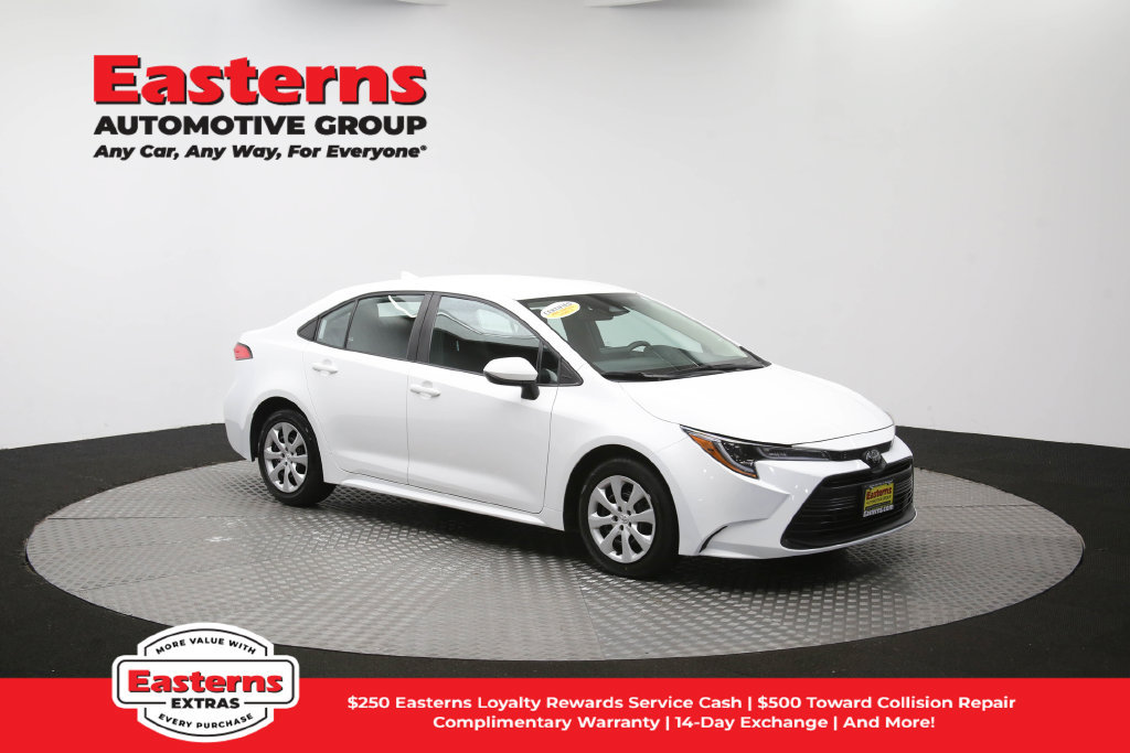 Used 2024 Toyota Corolla LE FWD image 48