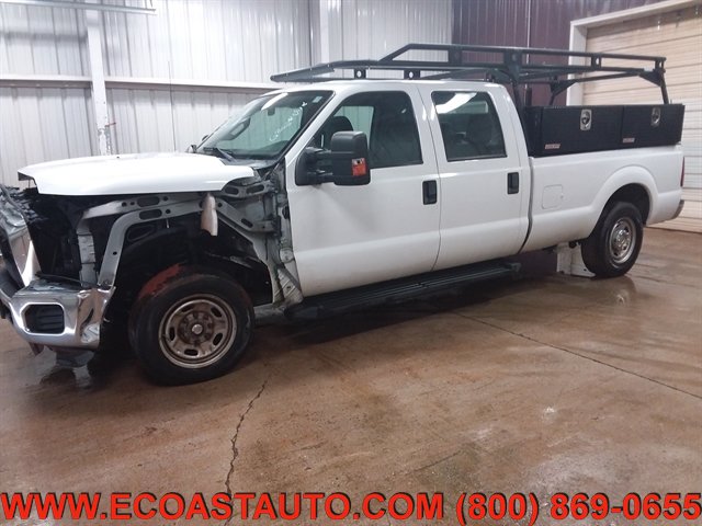 Used 2015 Ford F250 XL w/ Power Equipment Group RWD image 1