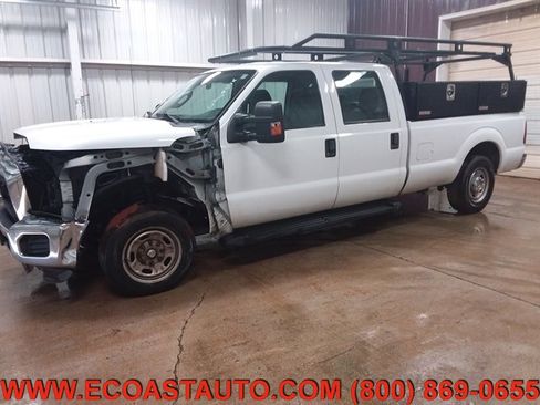 Used 2015 Ford F250 XL w/ Power Equipment Group image 1