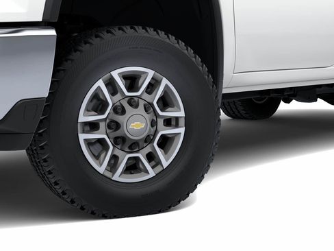 New 2026 Chevrolet Silverado 2500 W/T w/ WT Convenience Package image 19