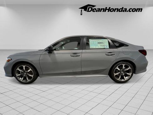 New 2026 Honda Civic Sport Touring image 2