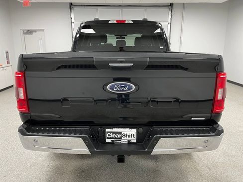 Used 2023 Ford F150 XLT w/ Equipment Group 301A Mid AWD/4WD image 8
