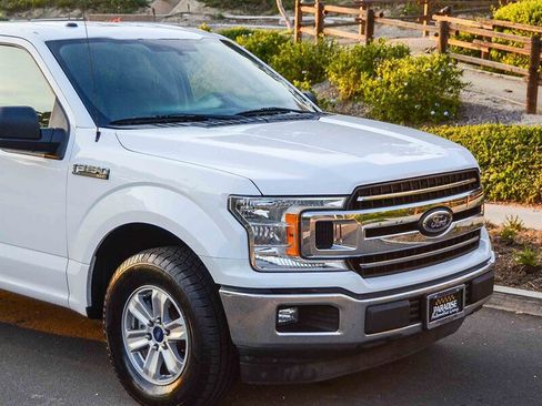 Used 2018 Ford F150 XLT image 6