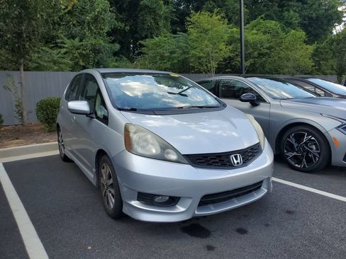 Used 2012 Honda Fit Sport image 3