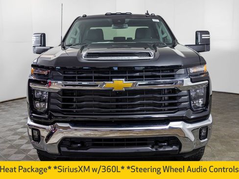 Used 2024 Chevrolet Silverado 2500 LT w/ All Star Edition AWD/4WD image 15