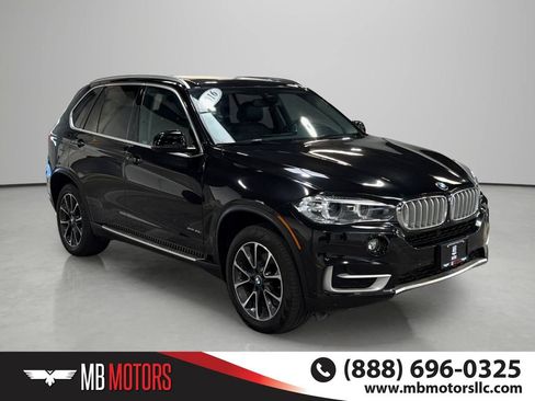 Used 2016 BMW X5 xDrive35i AWD/4WD image 2