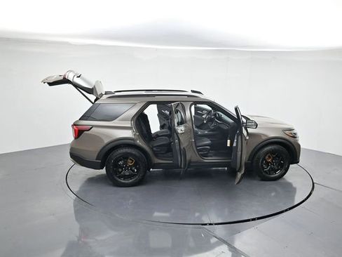 New 2026 Ford Explorer Tremor w/ Tremor Ultimate Package AWD/4WD image 46