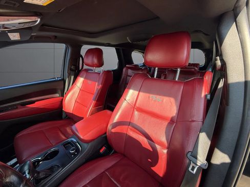 Used 2018 Dodge Durango R/T w/ Trailer Tow Group IV AWD/4WD image 18