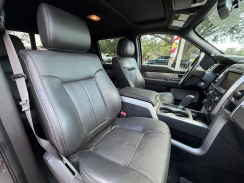Used 2014 Ford F150 FX4 w/ Equipment Group 402A Luxury AWD/4WD image 11