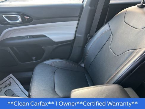 Used 2023 Jeep Compass Limited AWD/4WD image 26