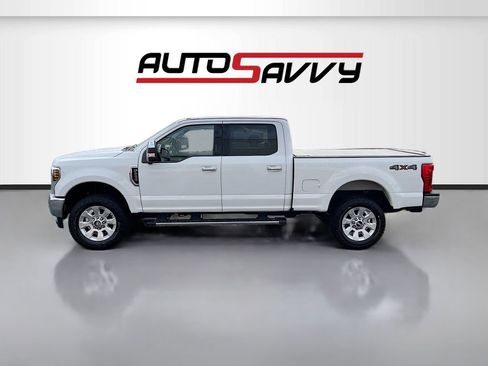 Used 2019 Ford F250 Lariat w/ Chrome Package AWD/4WD image 4
