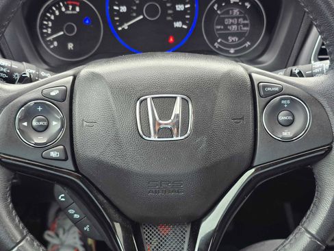 Used 2017 Honda HR-V EX-L image 45