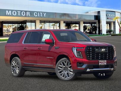 New 2026 GMC Yukon XL Denali Ultimate