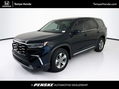 Certified 2025 Honda Pilot EX-L