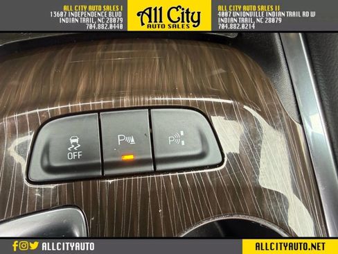 Used 2016 Chevrolet Malibu Premier w/ Driver Confidence Package II image 23