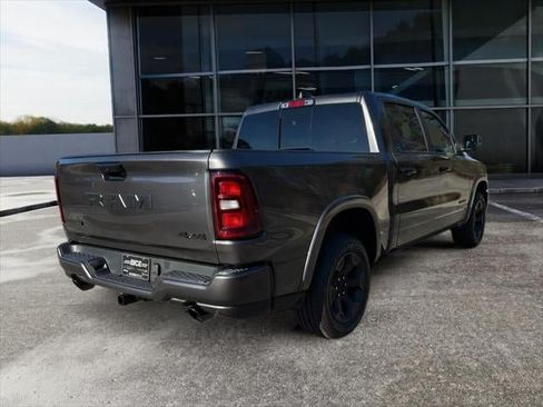 New 2026 RAM 1500 Big Horn AWD/4WD image 30
