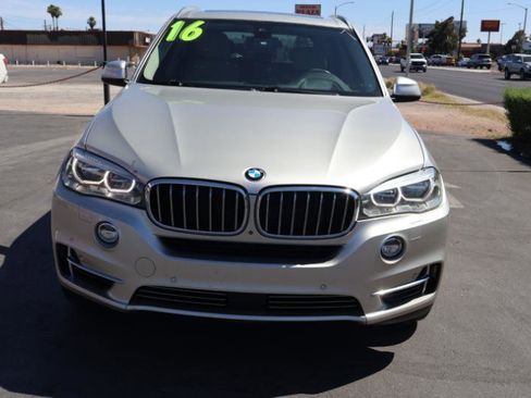 Used 2016 BMW X5 xDrive35d AWD/4WD image 2