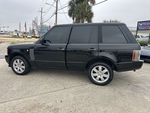Used 2006 Land Rover Range Rover HSE image 5
