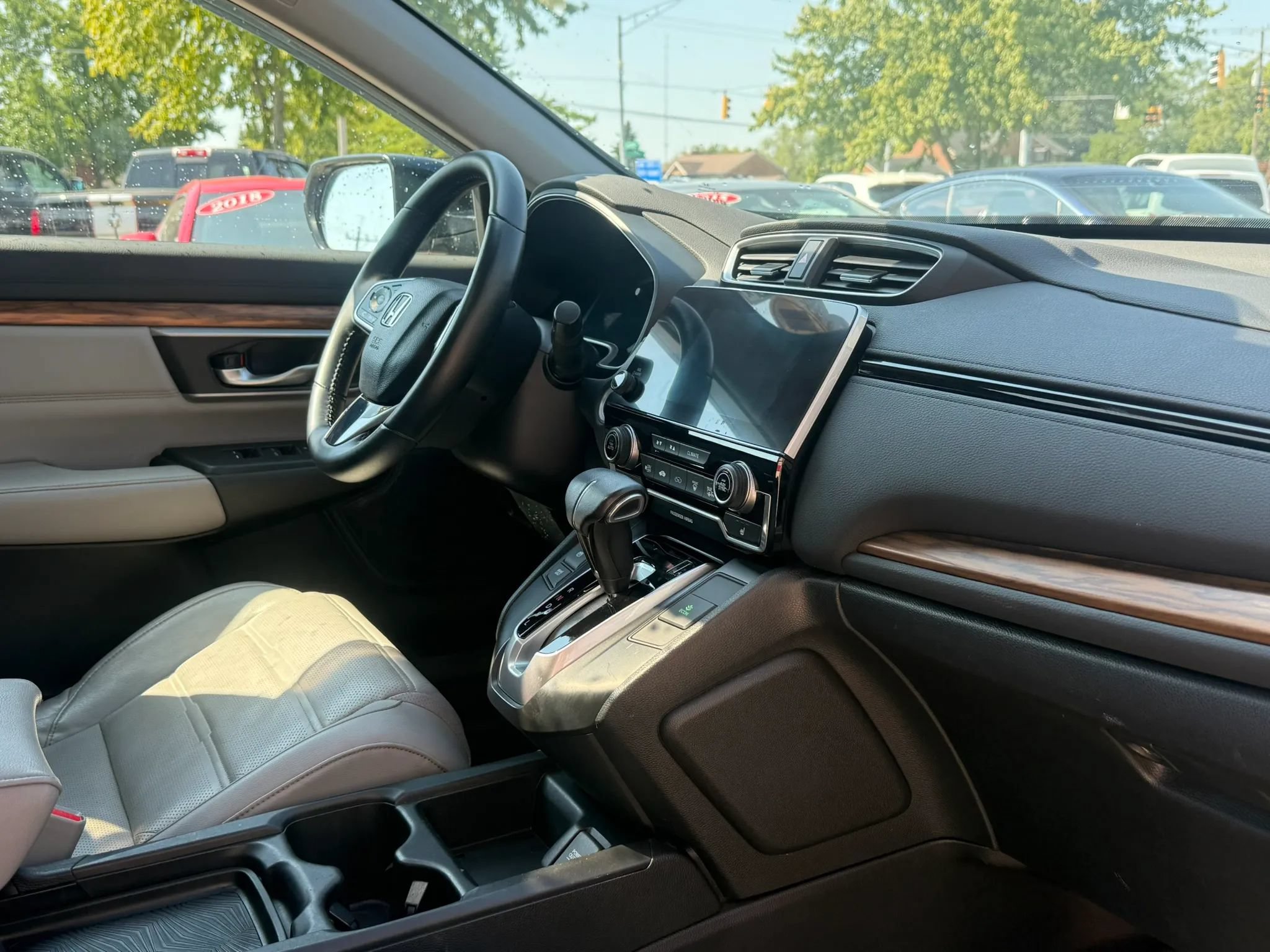 Used 2017 Honda CR-V EX-L image 14