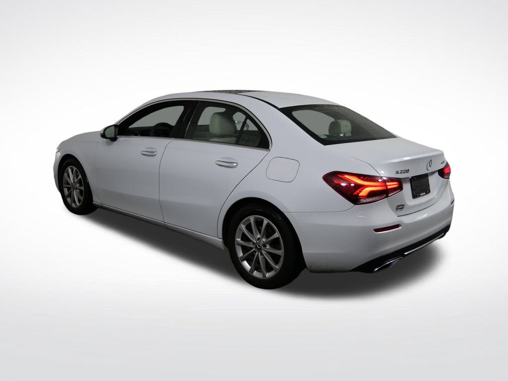 Used 2020 Mercedes-Benz A 220 4MATIC image 6