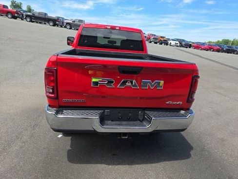 Used 2026 RAM 2500 Big Horn AWD/4WD image 5