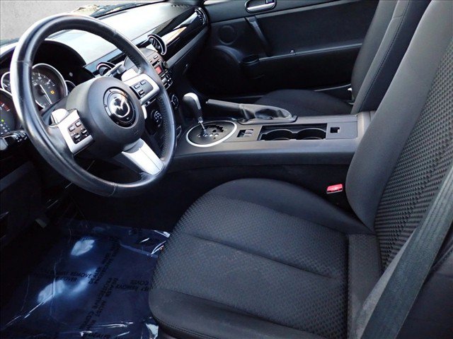 Used 2008 MAZDA MX-5 Miata Touring RWD image 8