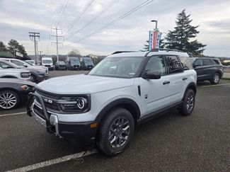 New 2026 Ford Bronco Sport Big Bend video 1