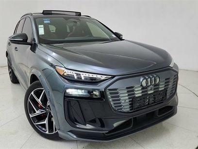 Used 2025 Audi SQ6 e-tron Prestige w/ 21" Black Optic Wheel Package