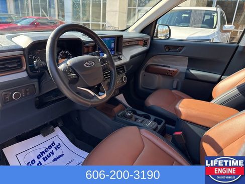Used 2022 Ford Maverick Lariat w/ Lariat Luxury Package image 23