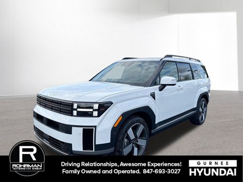 New 2026 Hyundai Santa Fe Limited image 6