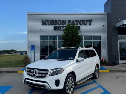 Used 2019 Mercedes-Benz GLS 450 4MATIC