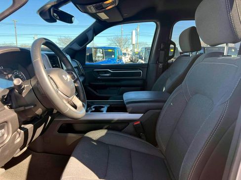 Certified 2023 RAM 1500 Big Horn AWD/4WD image 17