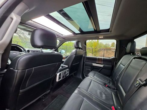 Used 2017 Ford F150 Lariat w/ Equipment Group 502A Luxury image 12