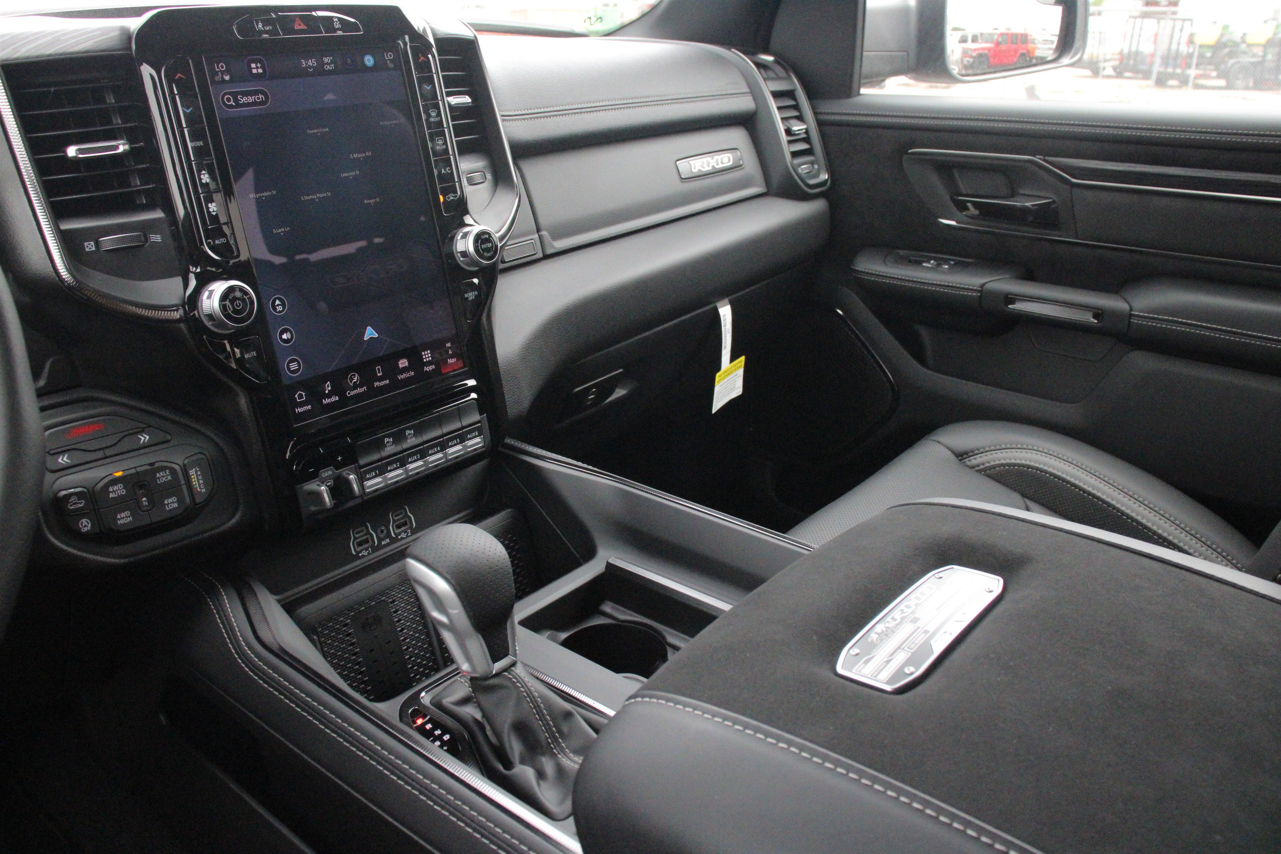 New 2026 RAM 1500 RHO AWD/4WD image 20