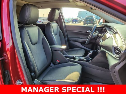 Used 2021 Buick Encore GX Select w/ Experience Buick Package image 31