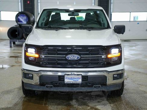 Used 2024 Ford F150 XLT w/ Tow/Haul Package image 2
