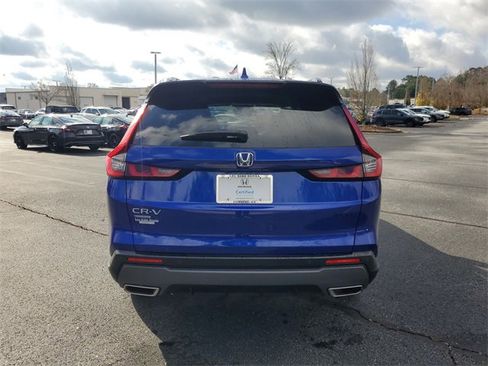 Certified 2025 Honda CR-V Sport-L image 5