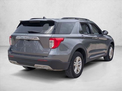 Used 2023 Ford Explorer XLT w/ Equipment Group 202A AWD/4WD image 5