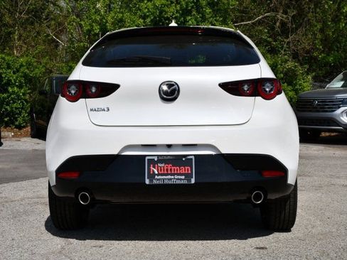 New 2026 MAZDA MAZDA3 2.5 S Hatchback w/ Premium Pkg image 5