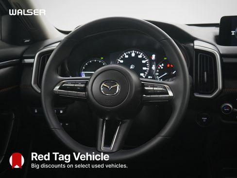 Certified 2026 MAZDA CX-50 AWD 2.5 Hybrid w/ Weather Package image 16