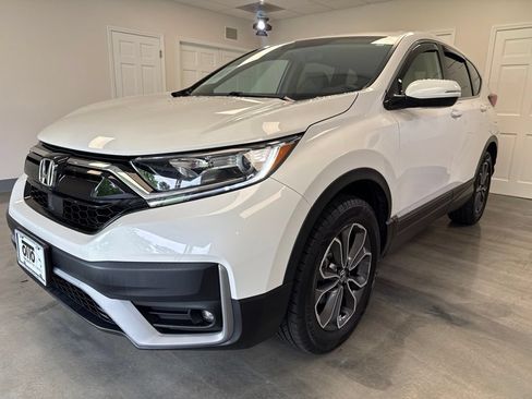 Used 2022 Honda CR-V EX-L image 4