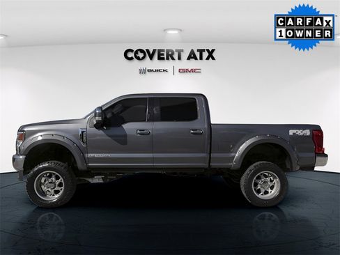 Used 2021 Ford F250 Lariat w/ Lariat Value Package image 5