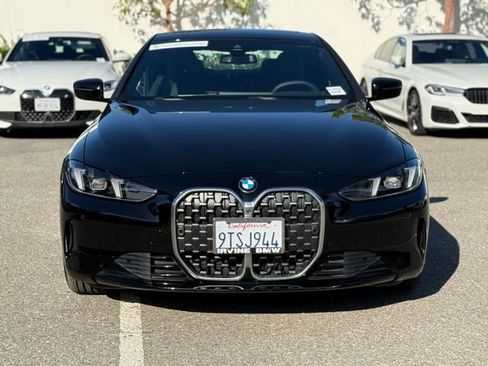 Used 2026 BMW 430i Coupe w/ Parking Assistance Package image 4