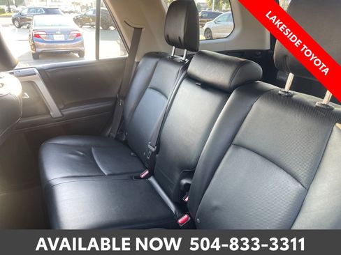 Used 2019 Toyota 4Runner Limited RWD image 20