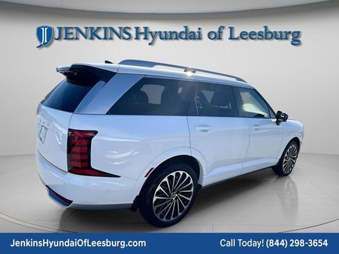 New 2026 Hyundai Palisade Calligraphy image 4